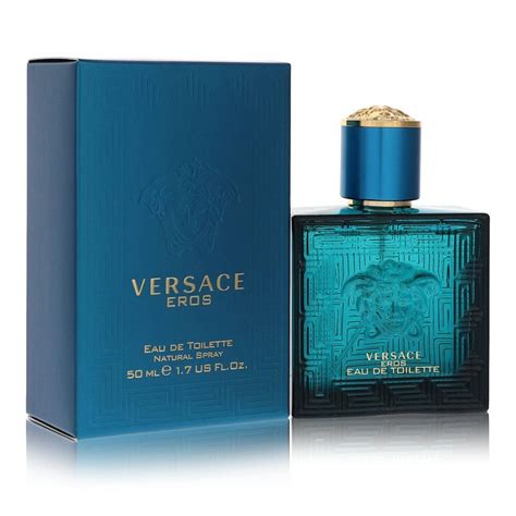 versace eros 50|versace eros refill.